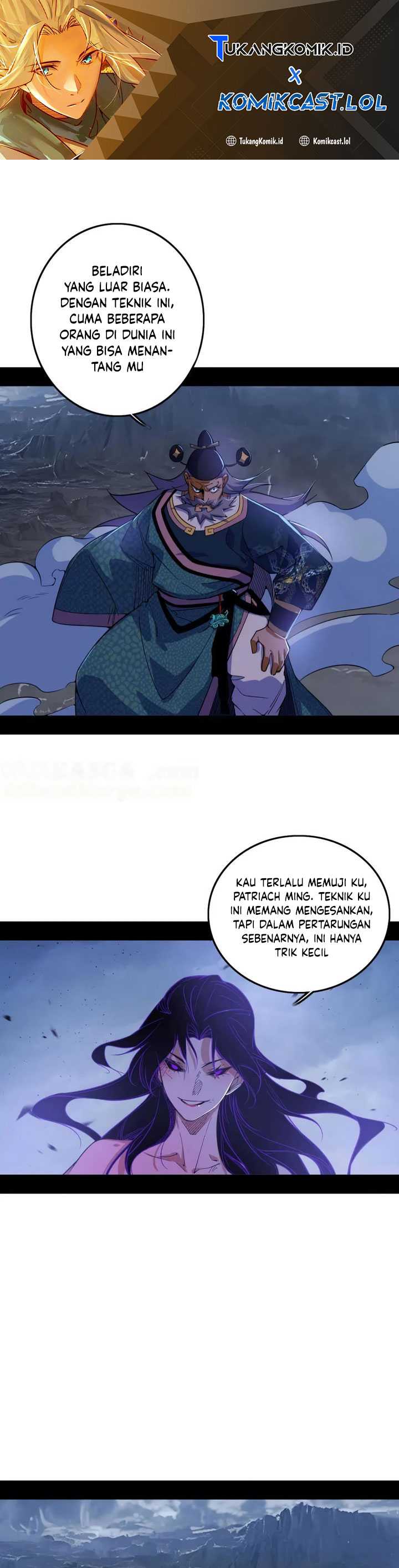 Baca Manhua I’m An Evil God Chapter 482 Gambar 2