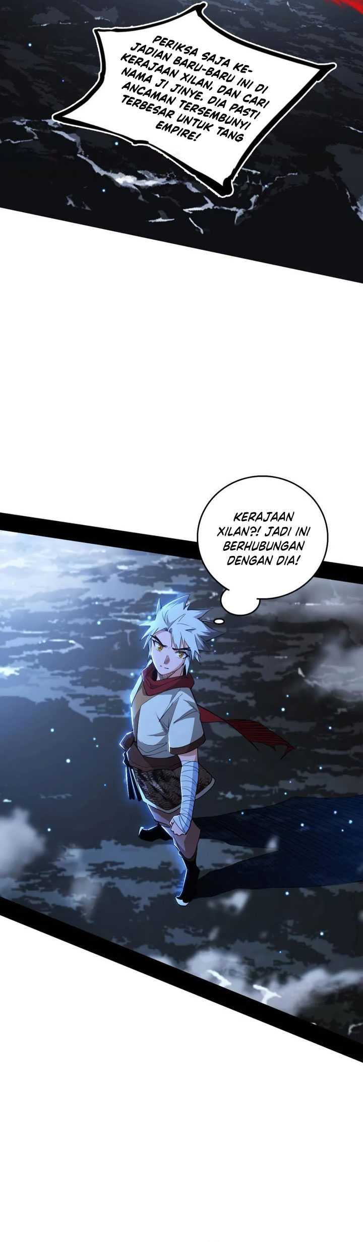 I’m An Evil God Chapter 482 Gambar 22