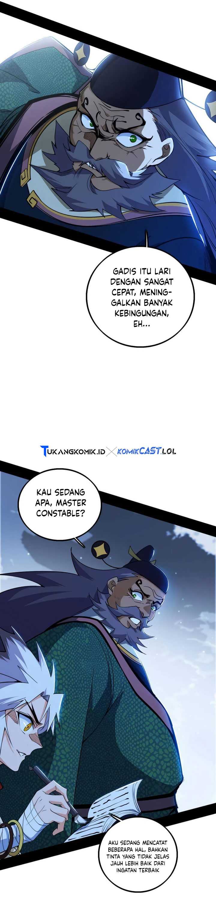 I’m An Evil God Chapter 482 Gambar 24