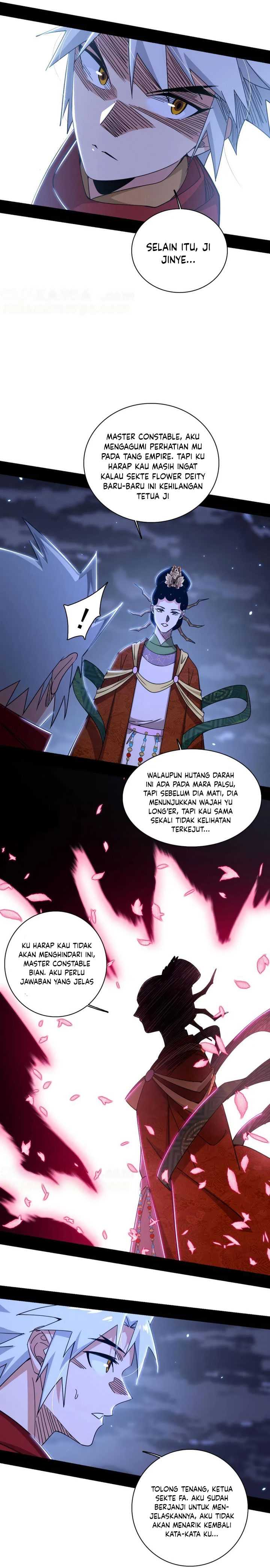 I’m An Evil God Chapter 482 Gambar 26