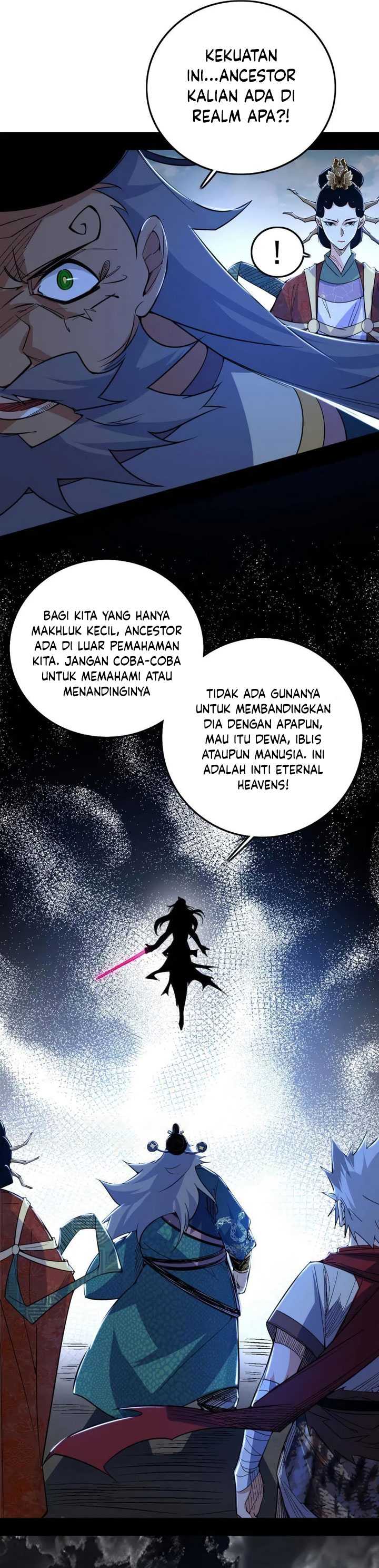 I’m An Evil God Chapter 482 Gambar 6