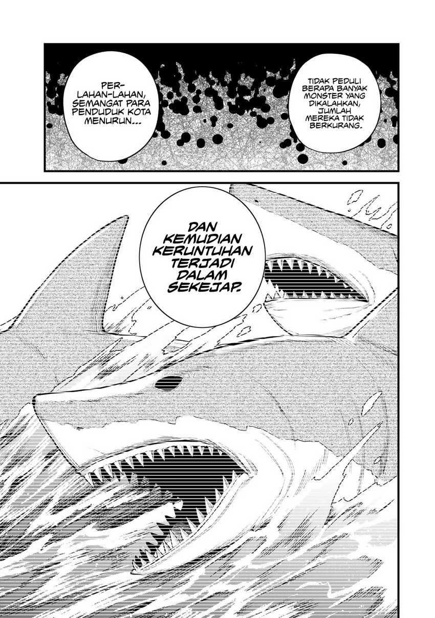 I Became the World’s Strongest Witch, ~I Will Live Freely in a World Where Only I Can Access the “Guide Site”~ Chapter 16 Gambar 12