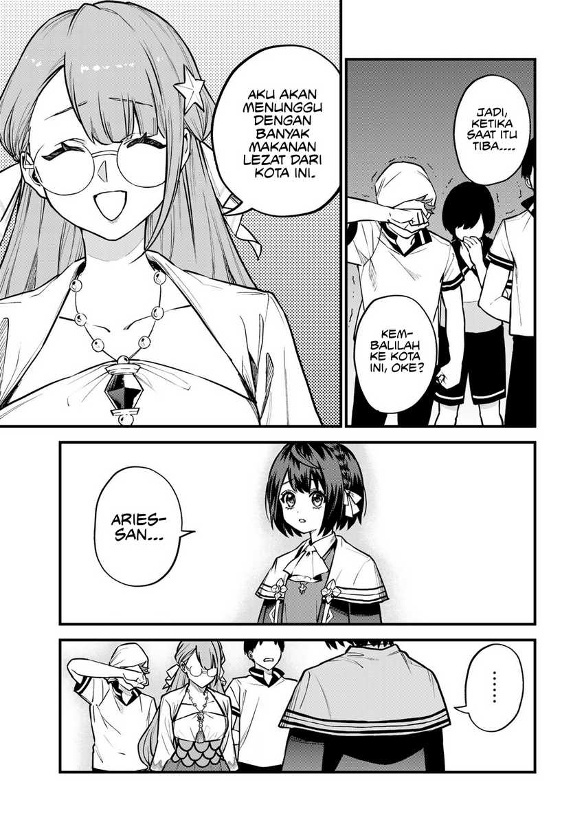 I Became the World’s Strongest Witch, ~I Will Live Freely in a World Where Only I Can Access the “Guide Site”~ Chapter 16 Gambar 16