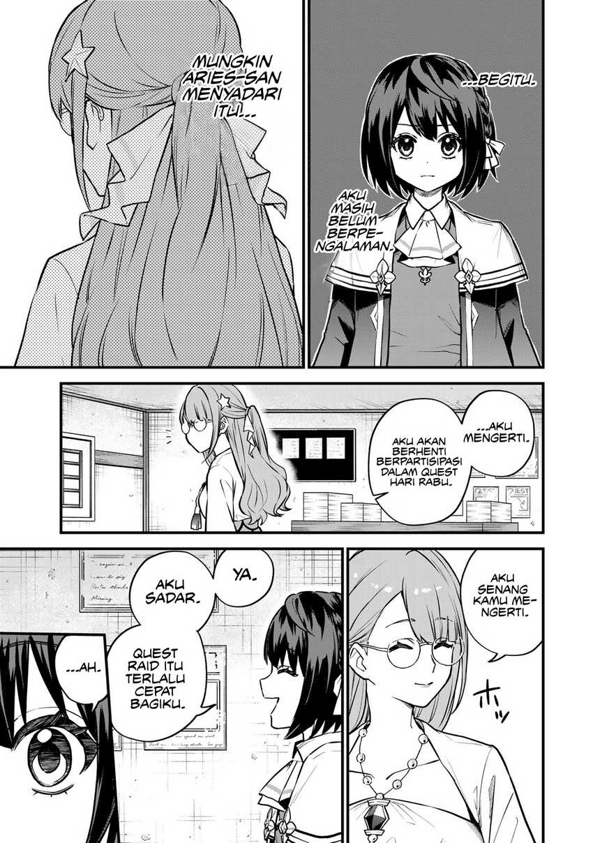I Became the World’s Strongest Witch, ~I Will Live Freely in a World Where Only I Can Access the “Guide Site”~ Chapter 16 Gambar 18