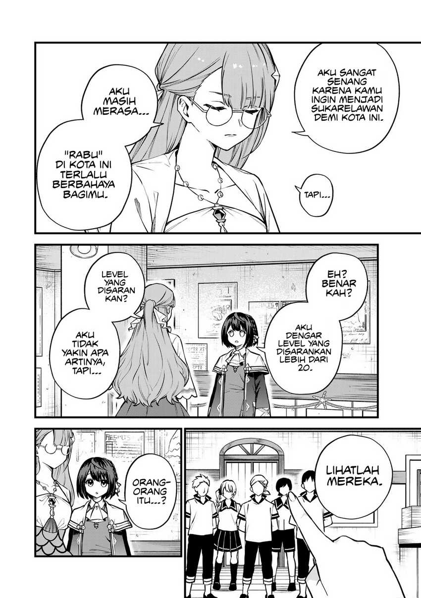 I Became the World’s Strongest Witch, ~I Will Live Freely in a World Where Only I Can Access the “Guide Site”~ Chapter 16 Gambar 9