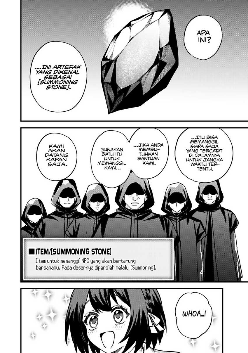 I Became the World’s Strongest Witch, ~I Will Live Freely in a World Where Only I Can Access the “Guide Site”~ Chapter 15 Gambar 11