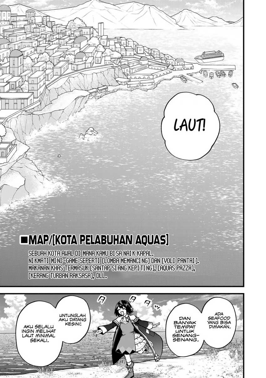 I Became the World’s Strongest Witch, ~I Will Live Freely in a World Where Only I Can Access the “Guide Site”~ Chapter 15 Gambar 16