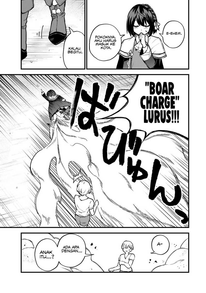 I Became the World’s Strongest Witch, ~I Will Live Freely in a World Where Only I Can Access the “Guide Site”~ Chapter 15 Gambar 18