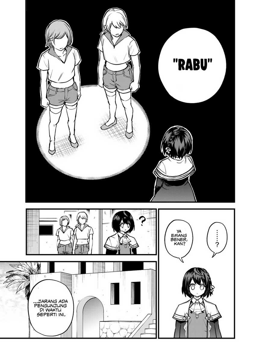 I Became the World’s Strongest Witch, ~I Will Live Freely in a World Where Only I Can Access the “Guide Site”~ Chapter 15 Gambar 22