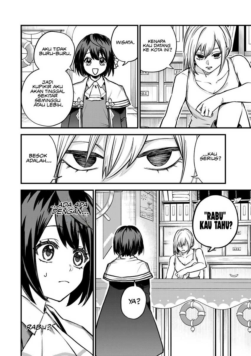 I Became the World’s Strongest Witch, ~I Will Live Freely in a World Where Only I Can Access the “Guide Site”~ Chapter 15 Gambar 23