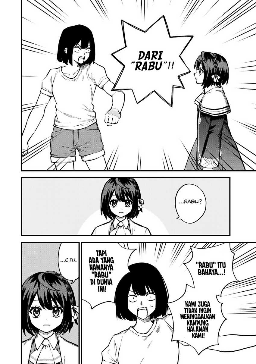 I Became the World’s Strongest Witch, ~I Will Live Freely in a World Where Only I Can Access the “Guide Site”~ Chapter 15 Gambar 27