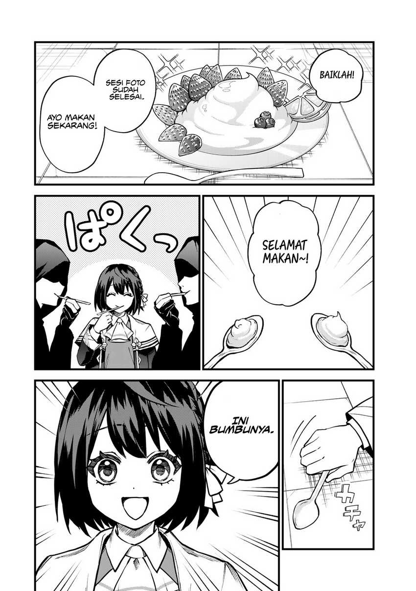 I Became the World’s Strongest Witch, ~I Will Live Freely in a World Where Only I Can Access the “Guide Site”~ Chapter 15 Gambar 9