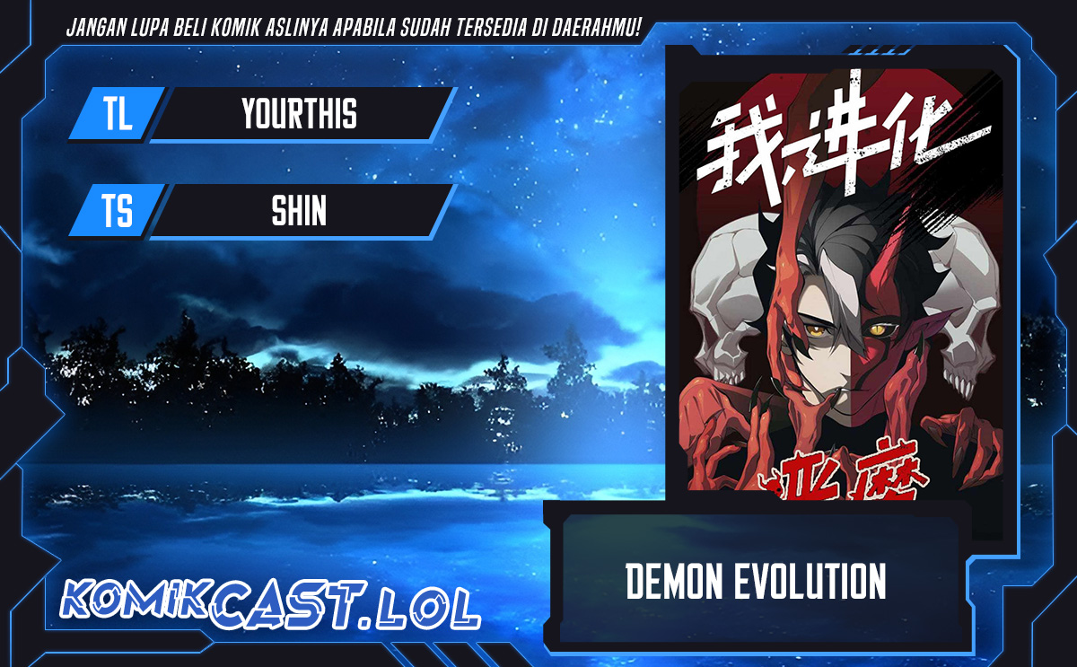 Baca Komik Demon Evolution Chapter 62 Gambar 1