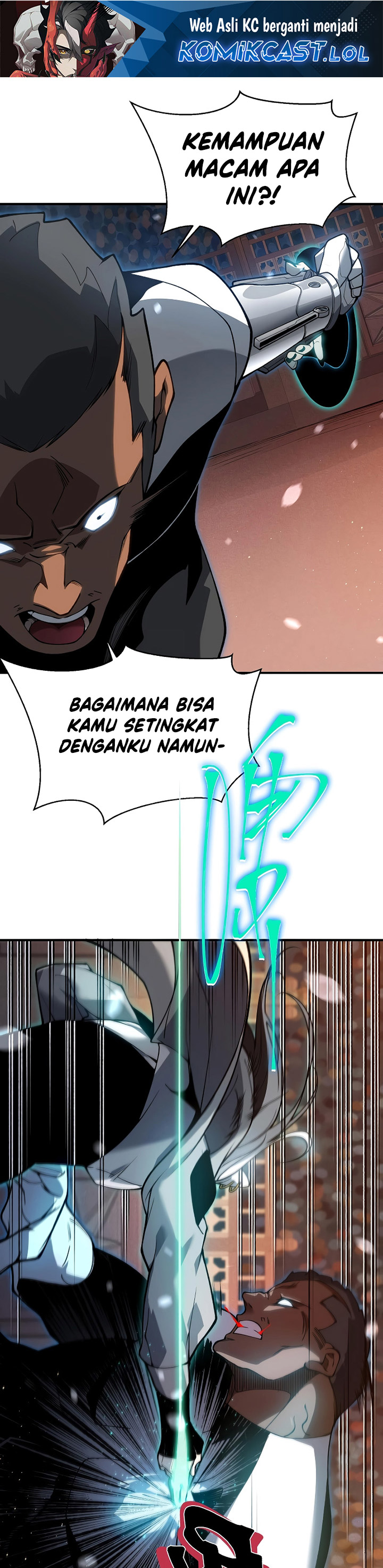 Baca Manhua Demon Evolution Chapter 62 Gambar 2