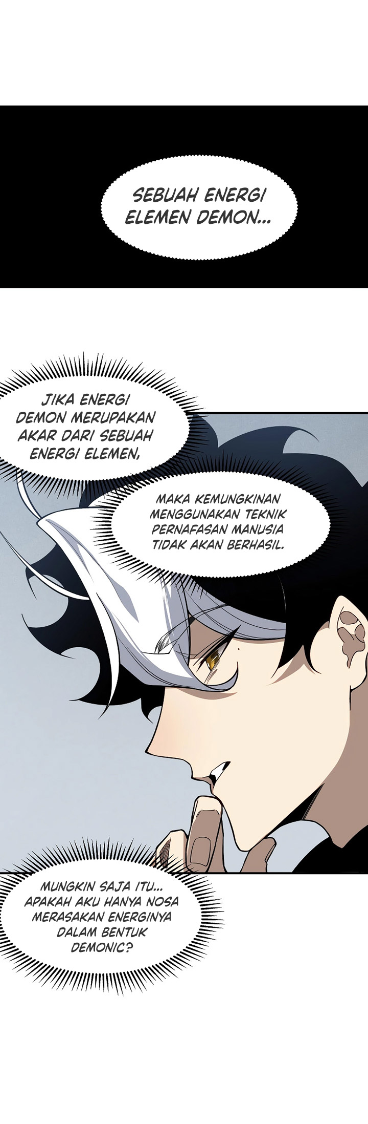 Demon Evolution Chapter 62 Gambar 20