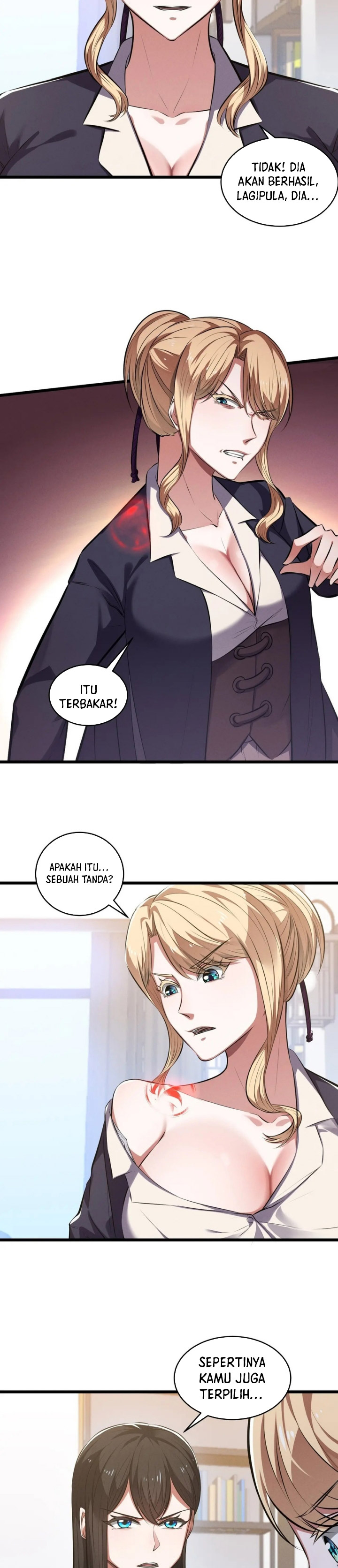 Please Stop Summoning Me! Chapter 74 Gambar 19