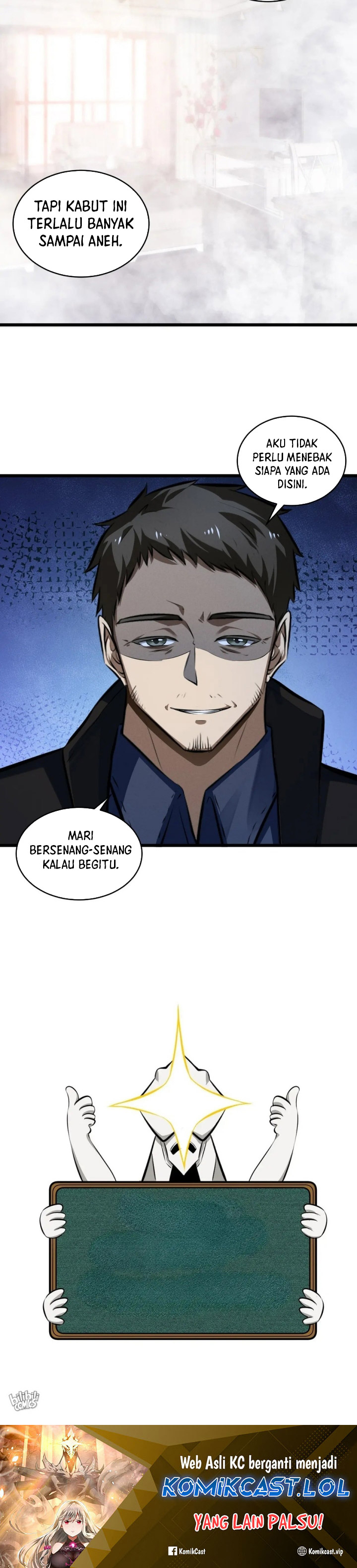 Please Stop Summoning Me! Chapter 74 Gambar 22