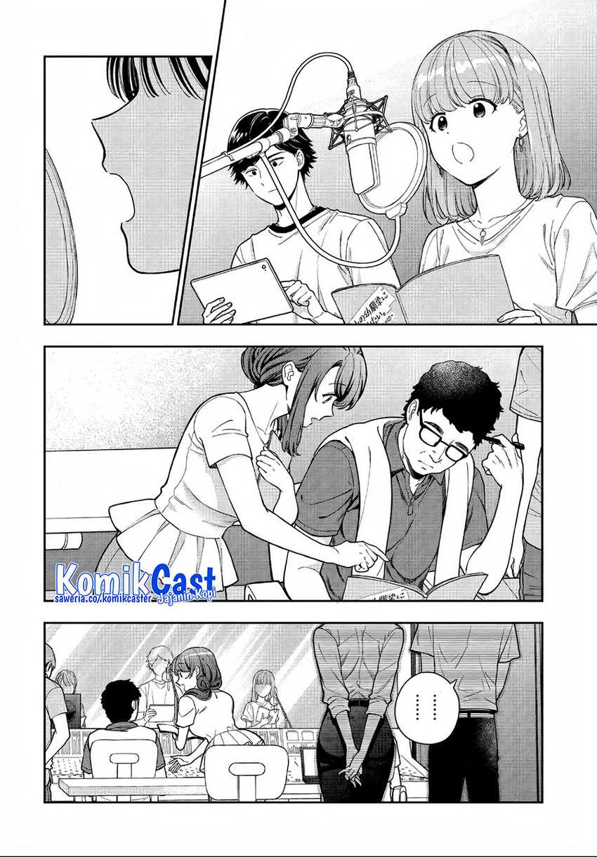 Musume Janakute, Watashi (Mama) ga Suki Nano!? Chapter 31 Gambar 11