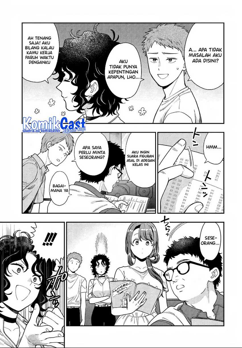 Musume Janakute, Watashi (Mama) ga Suki Nano!? Chapter 31 Gambar 12
