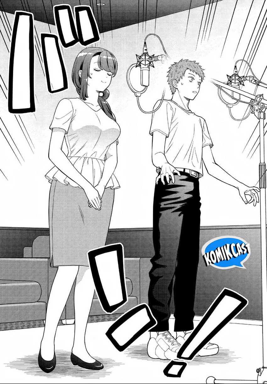 Musume Janakute, Watashi (Mama) ga Suki Nano!? Chapter 31 Gambar 13
