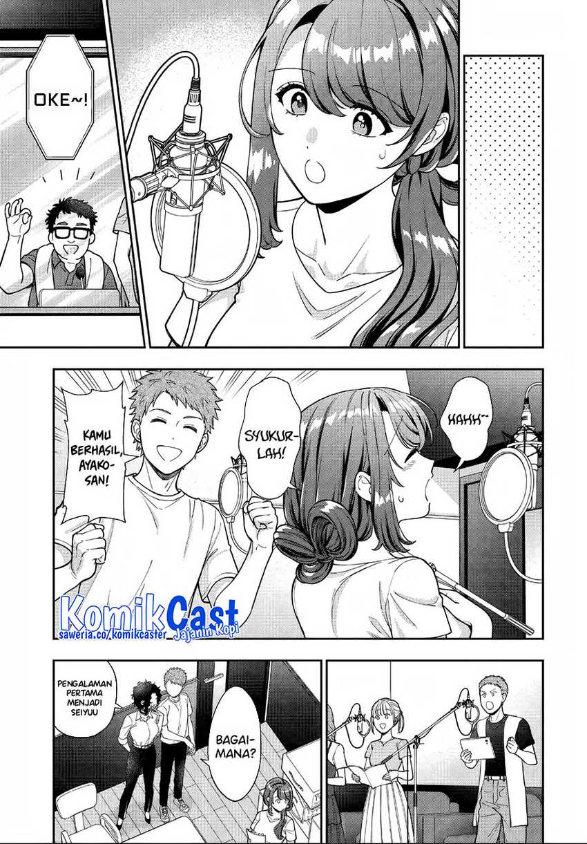 Musume Janakute, Watashi (Mama) ga Suki Nano!? Chapter 31 Gambar 22