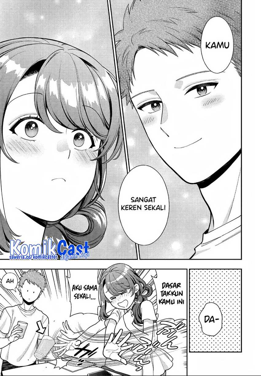 Musume Janakute, Watashi (Mama) ga Suki Nano!? Chapter 31 Gambar 30