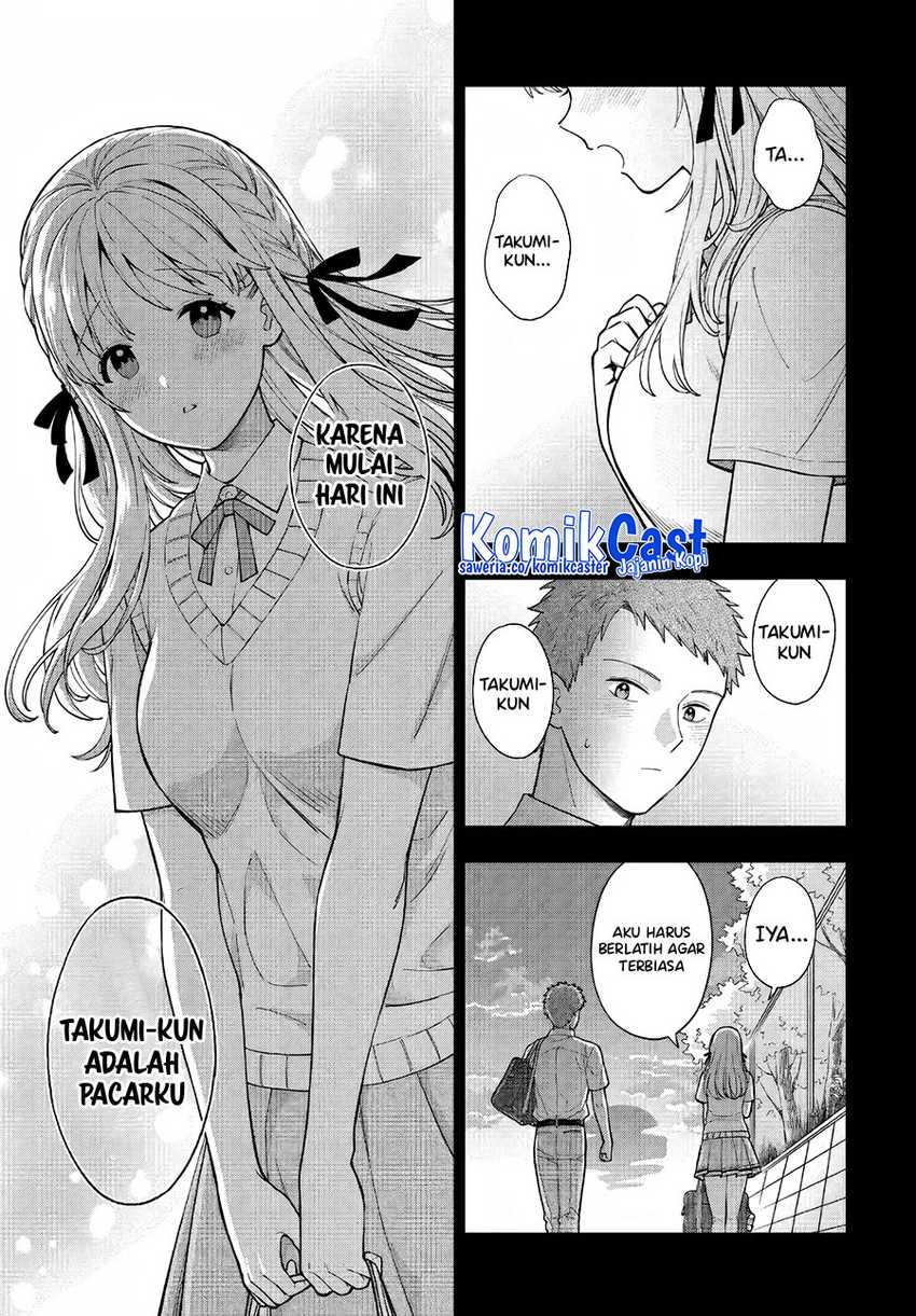 Musume Janakute, Watashi (Mama) ga Suki Nano!? Chapter 31 Gambar 6