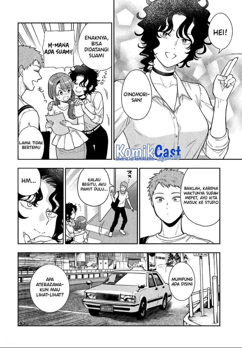 Musume Janakute, Watashi (Mama) ga Suki Nano!? Chapter 31 Gambar 9