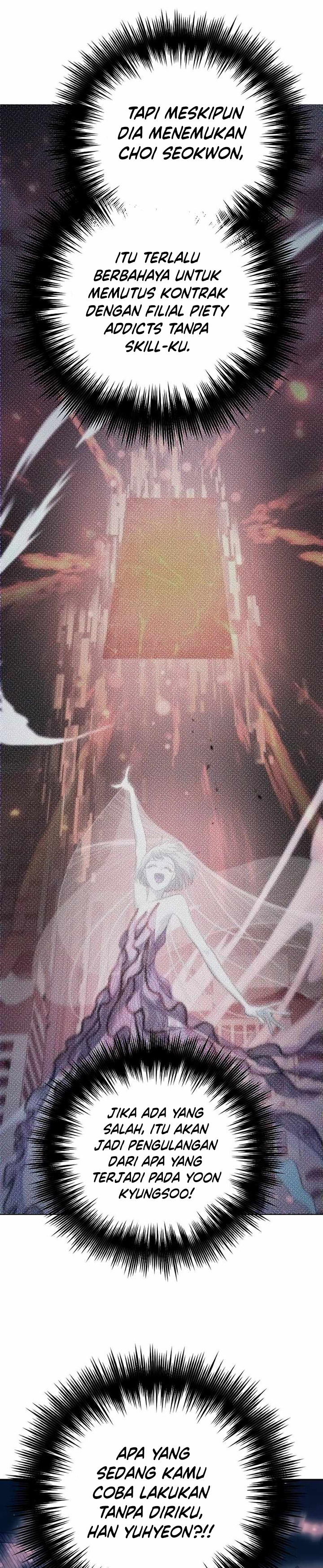 The S-Classes That I Raised Chapter 141 Gambar 4