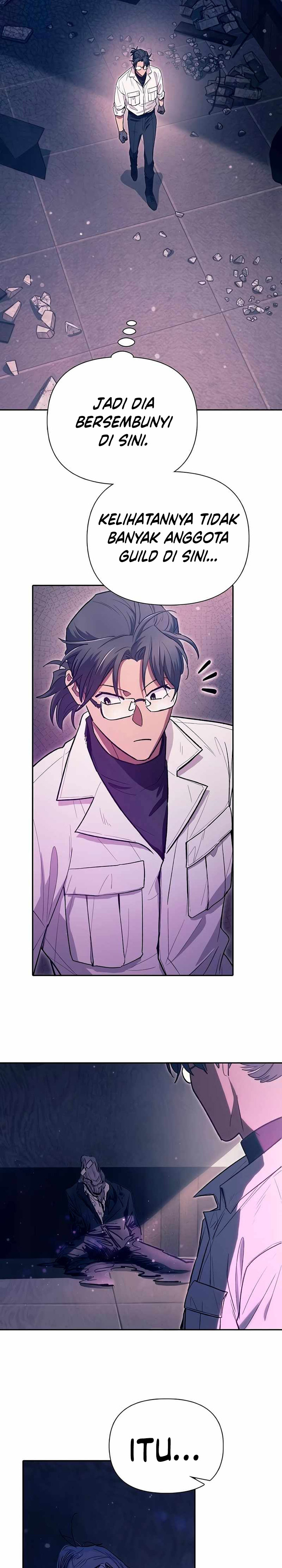 The S-Classes That I Raised Chapter 141 Gambar 6