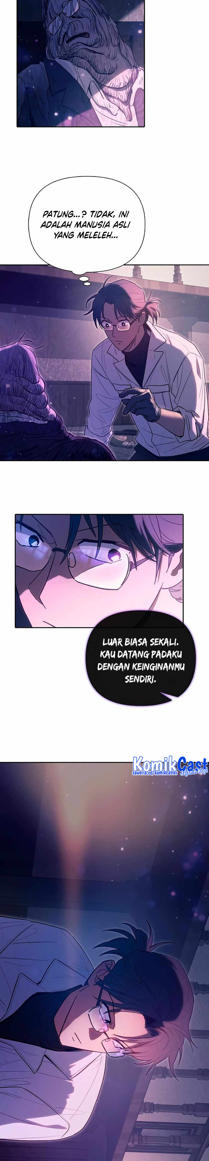 The S-Classes That I Raised Chapter 141 Gambar 7