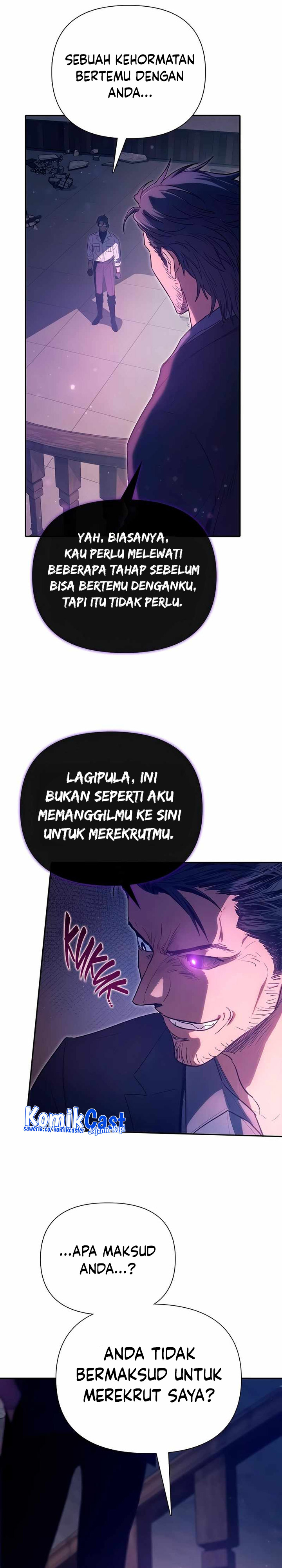The S-Classes That I Raised Chapter 141 Gambar 9