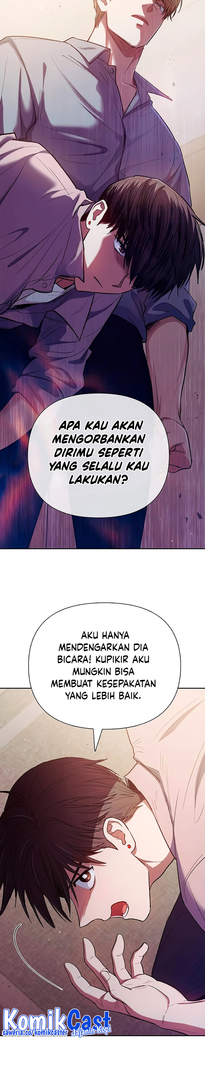 The S-Classes That I Raised Chapter 140 Gambar 33