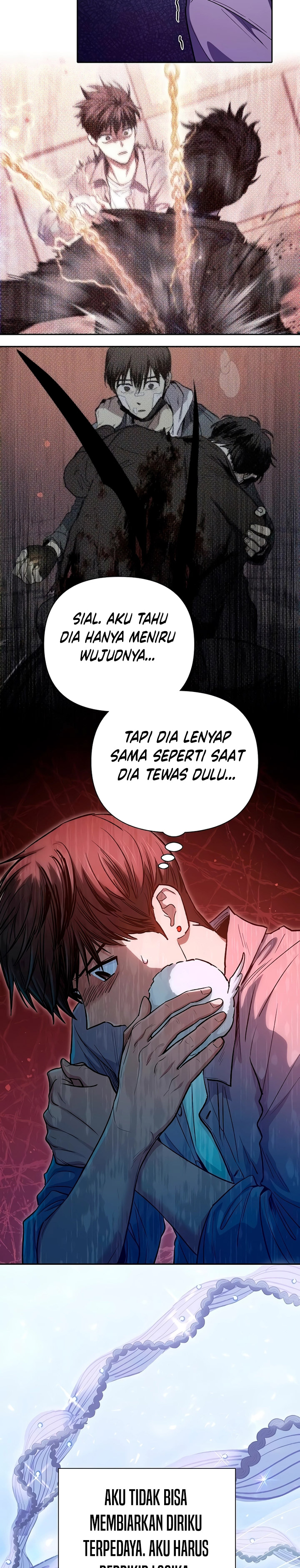 The S-Classes That I Raised Chapter 140 Gambar 35