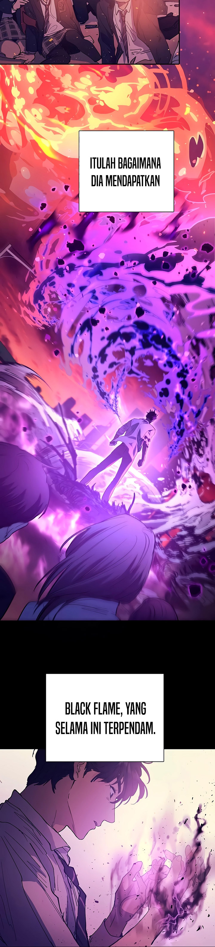 The S-Classes That I Raised Chapter 139 Gambar 21