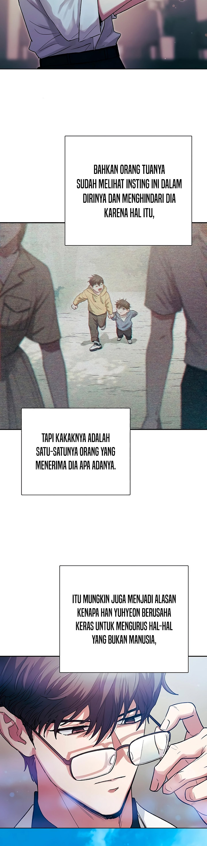 The S-Classes That I Raised Chapter 139 Gambar 23