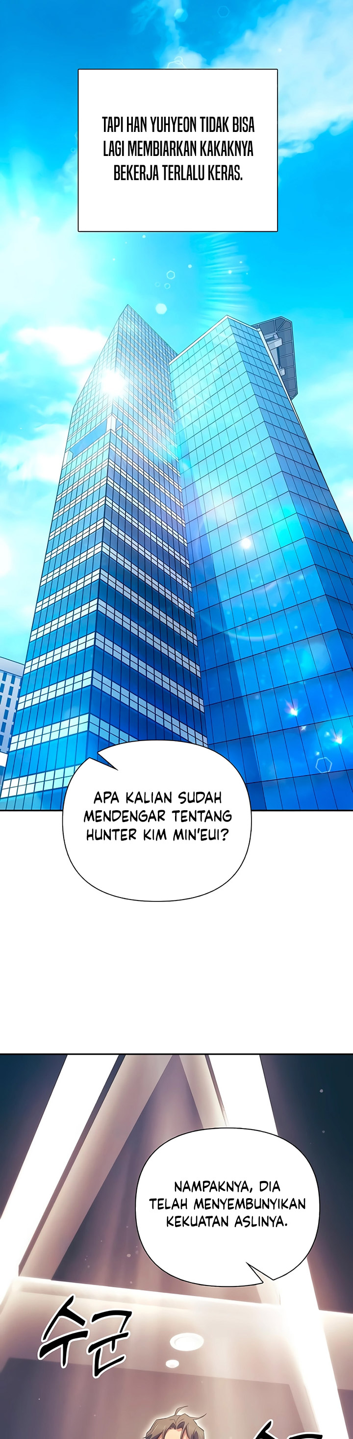The S-Classes That I Raised Chapter 139 Gambar 24