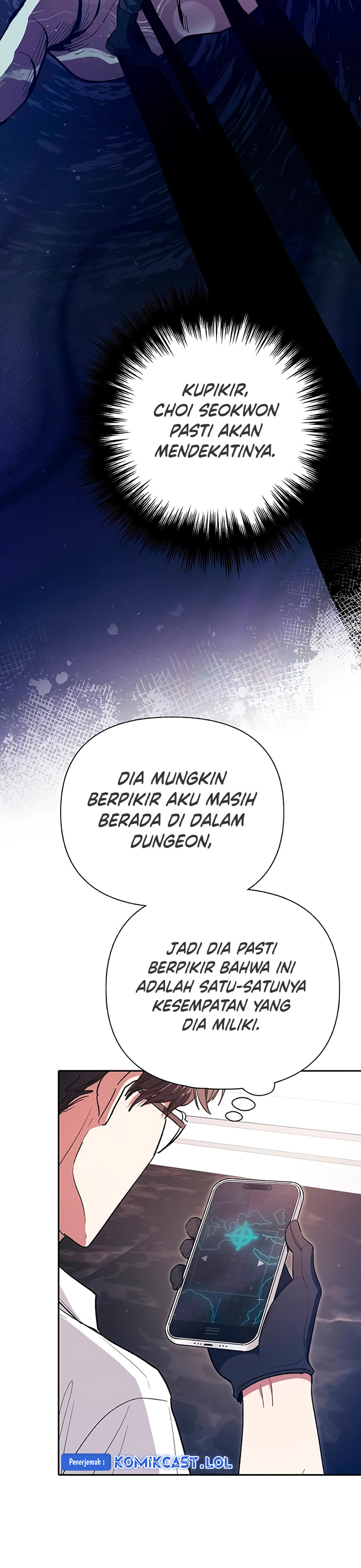 The S-Classes That I Raised Chapter 139 Gambar 29