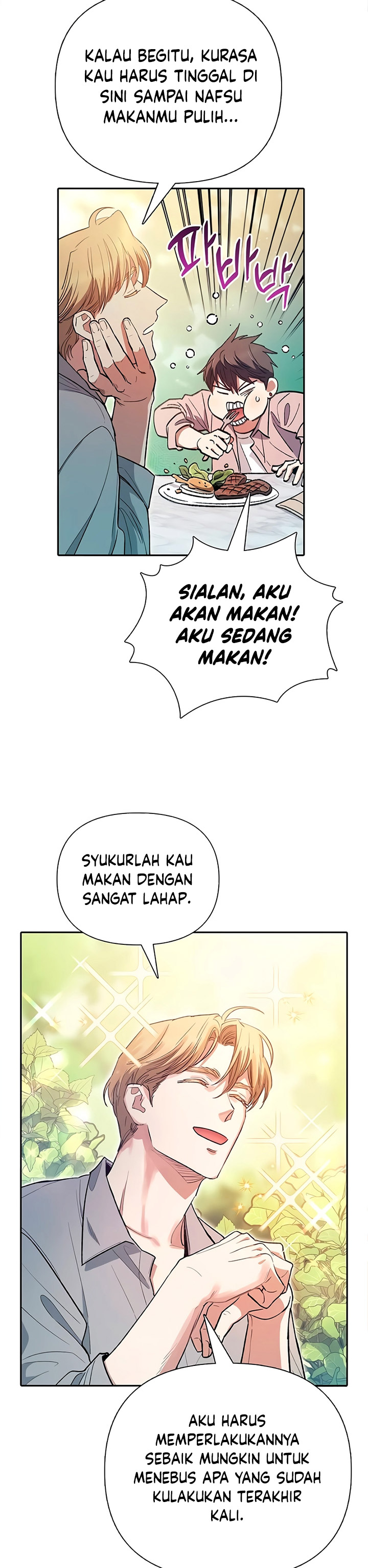 The S-Classes That I Raised Chapter 139 Gambar 32