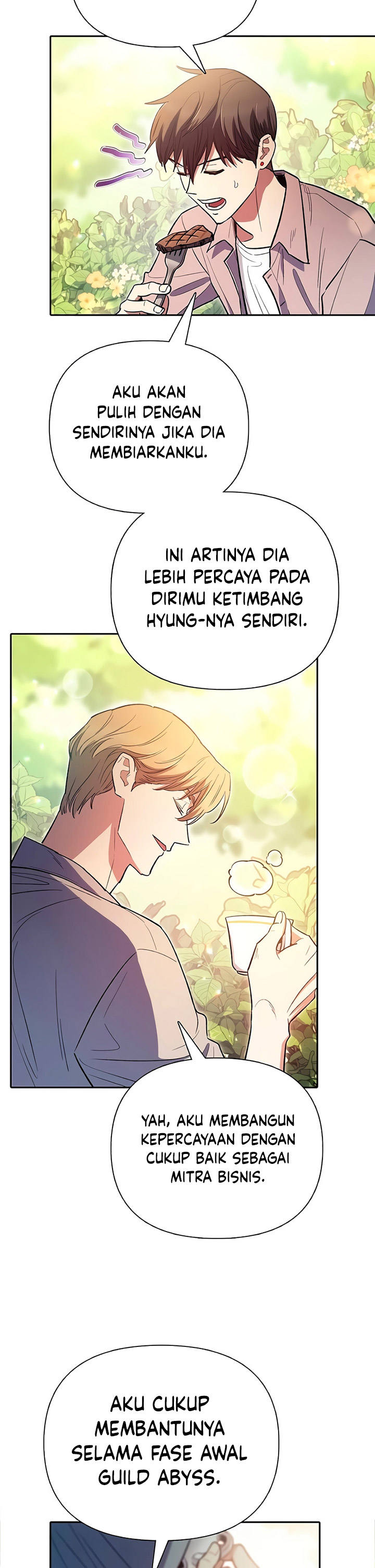 The S-Classes That I Raised Chapter 139 Gambar 36