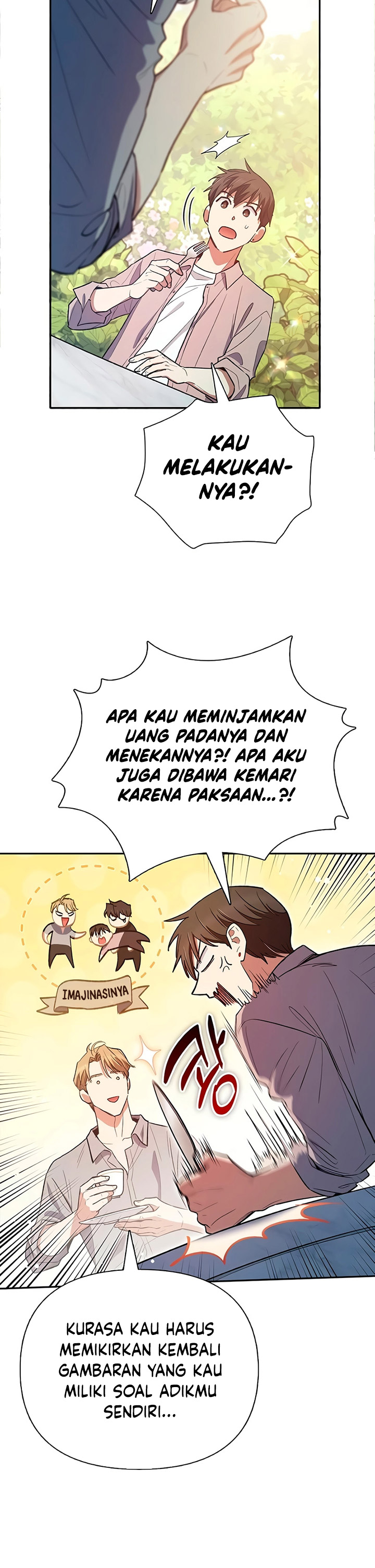 The S-Classes That I Raised Chapter 139 Gambar 37