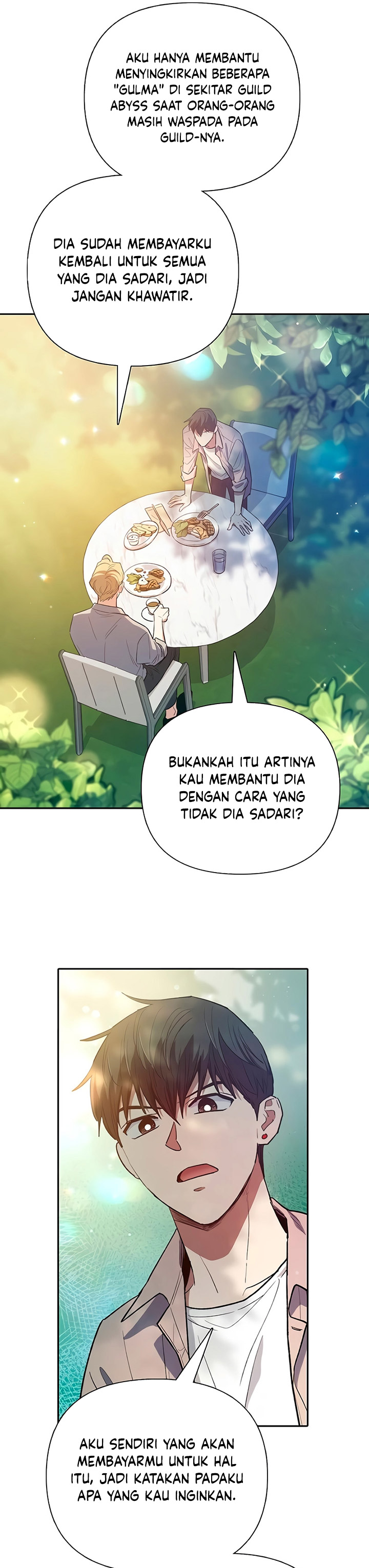 The S-Classes That I Raised Chapter 139 Gambar 38