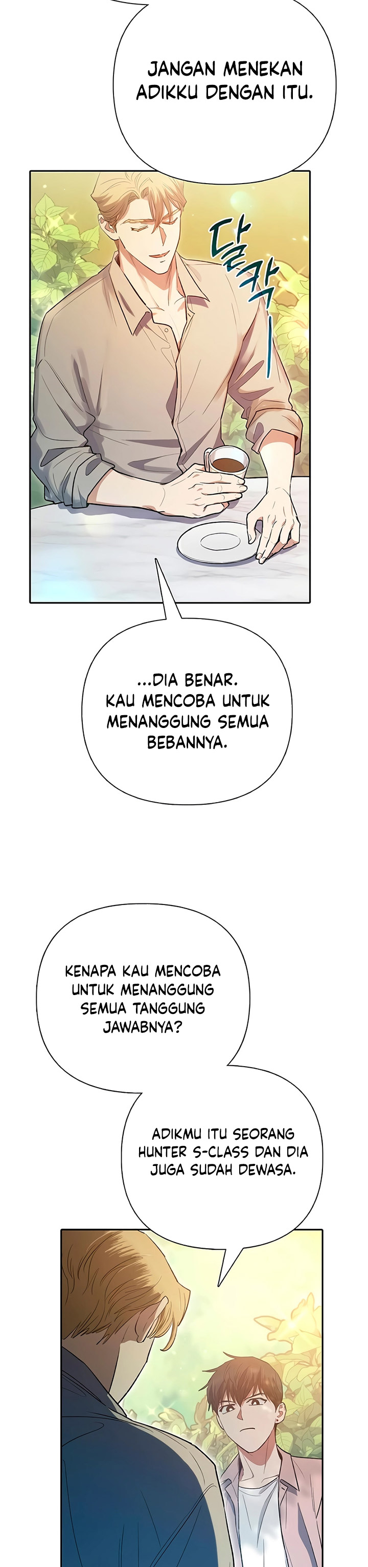 The S-Classes That I Raised Chapter 139 Gambar 39