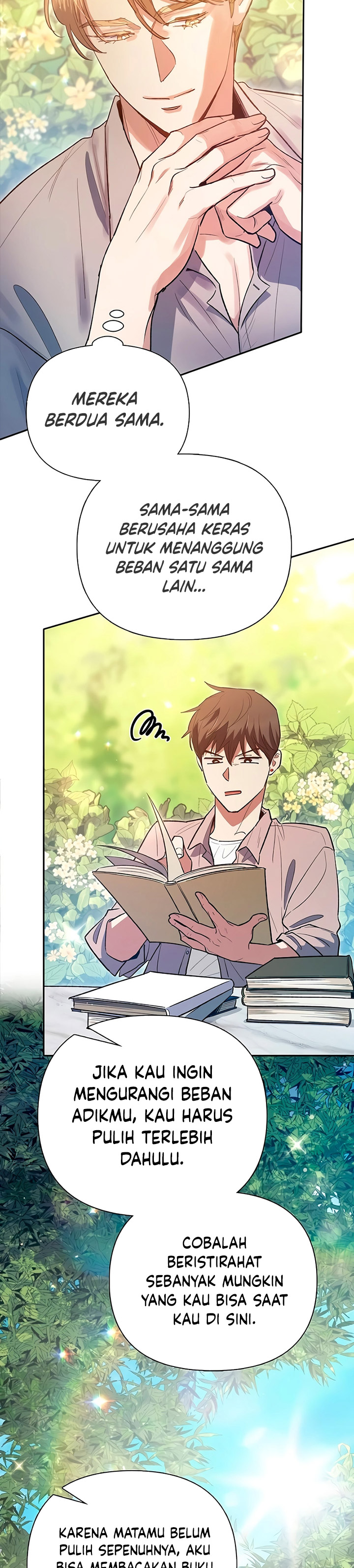 The S-Classes That I Raised Chapter 139 Gambar 44