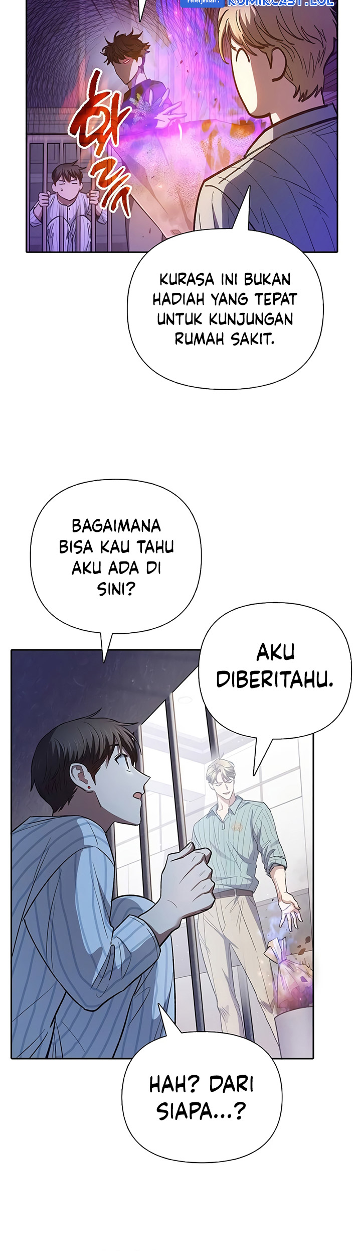 The S-Classes That I Raised Chapter 138 Gambar 17