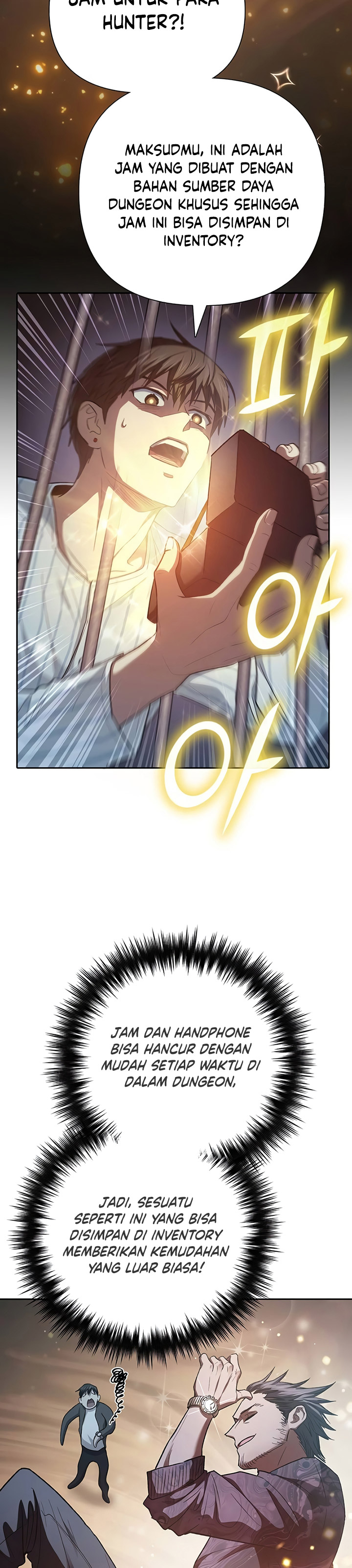The S-Classes That I Raised Chapter 138 Gambar 19