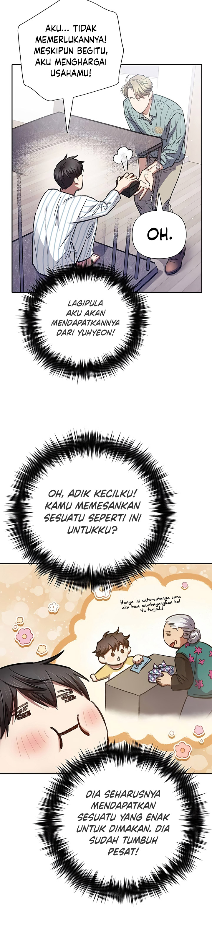 The S-Classes That I Raised Chapter 138 Gambar 21