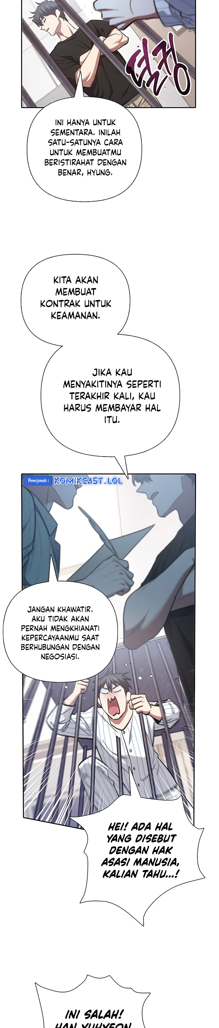 The S-Classes That I Raised Chapter 138 Gambar 24