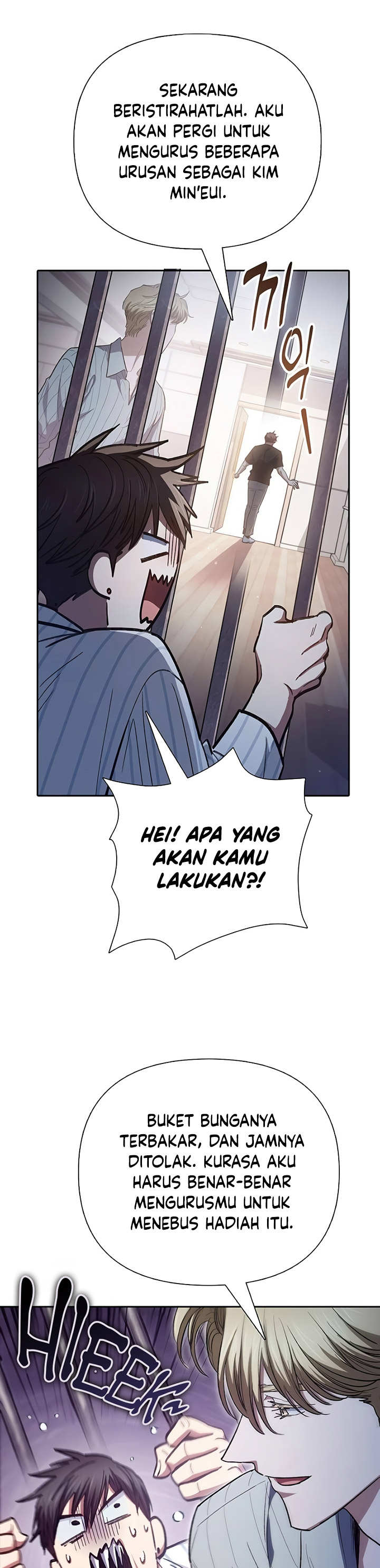 The S-Classes That I Raised Chapter 138 Gambar 26