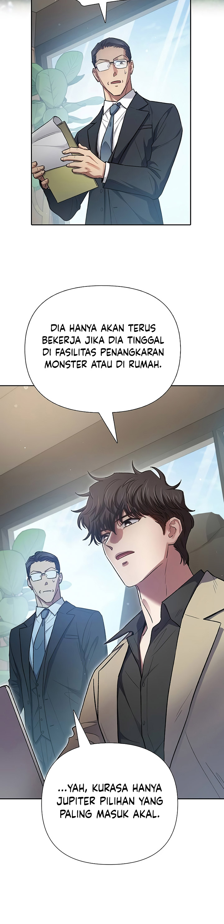 The S-Classes That I Raised Chapter 138 Gambar 28